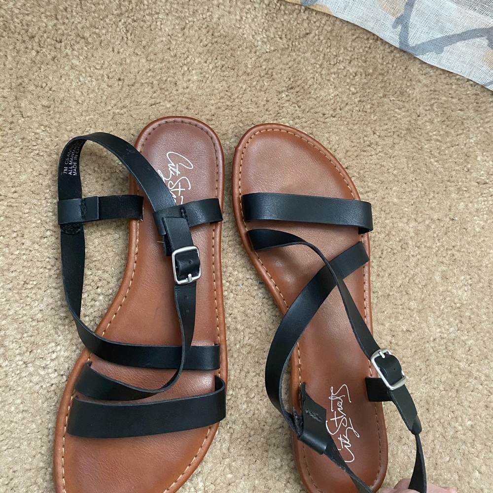 Sandals